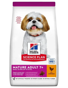 HILLS SP perro adulto mini...