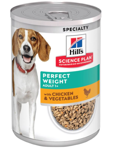 HILLS SP perro adulto Perfect weight...