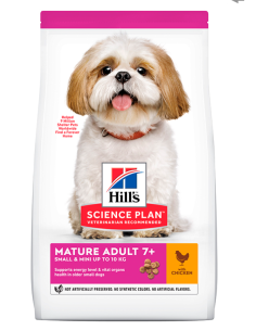 HILL'S SP perro mature mini...