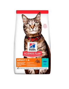 HILLS SP gato adulto atun 7 kg