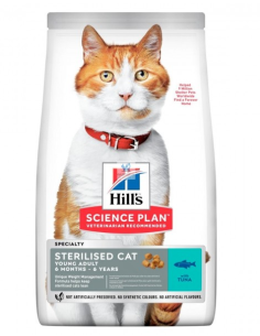 HILLS SP gato adulto...