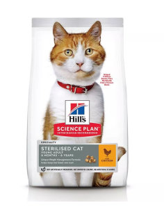 HILL'S SP gato adulto...