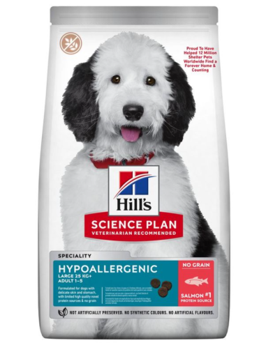 HILLS SP perro adulto large...