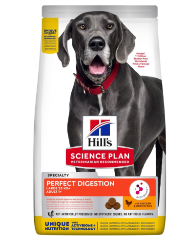 HILLS SP perro adulto large Perfect...