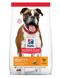 HILL'S SP perro adulto...