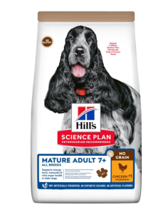 HILLS SP perro mature...