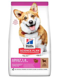HILL'S SP perro adulto mini...
