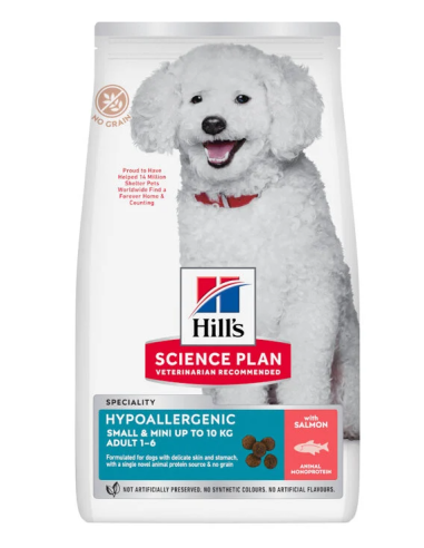 HILLS SP perro adulto mini...