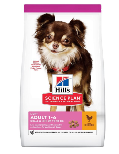 HILLS SP perro adulto mini...