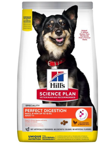 HILLS SP perro adulto mini Perfect...