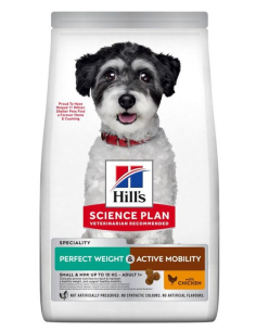 HILL'S SP perro adulto mini...