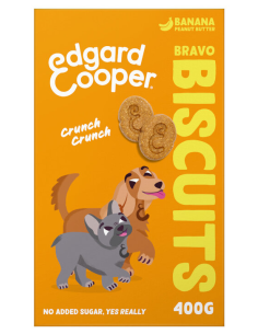 EDGARD&COOPER perro snack...