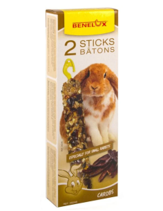 BENELUX conejos barritas...