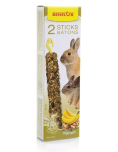 BENELUX roedores barritas...