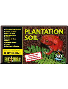 EXO TERRA plantation trail...