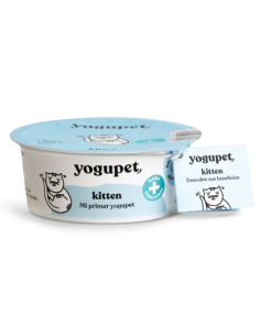 YOGUPET gato kitten snack...