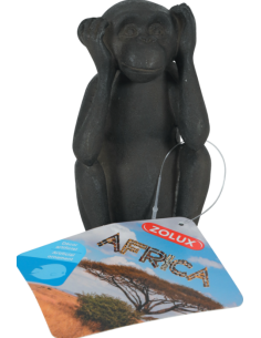 ZOLUX decoración estatua...