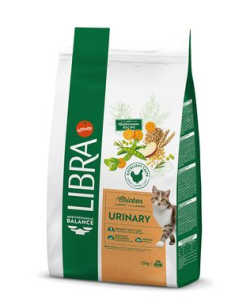 LIBRA gato adulto urinary...