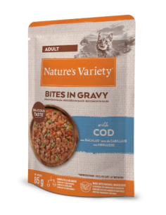 NATURES VARIETY gato adulto...