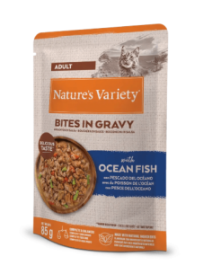 NATURES VARIETY gato adulto...