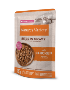 NATURES VARIETY gato kitten...