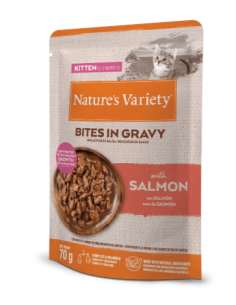 NATURES VARIETY gato kitten...