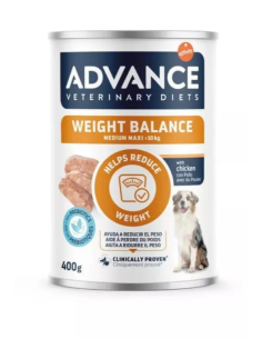 ADVANCE perro adulto medium...
