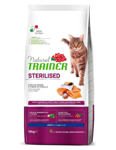 NATURAL TRAINER gato adulto...