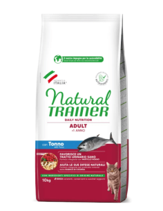 NATURAL TRAINER gato adulto...
