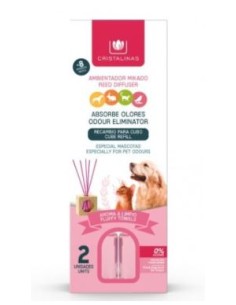 CRISTALINAS recambio aroma...