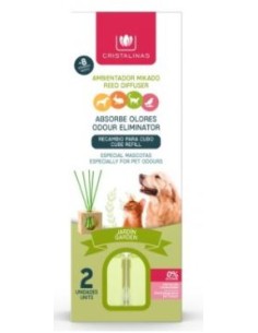 CRISTALINAS recambio jardin...