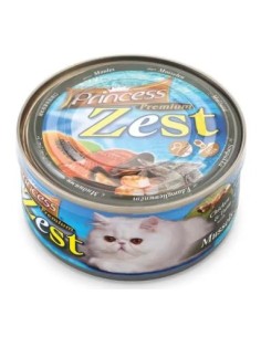 PRINCESS gato adulto pollo...