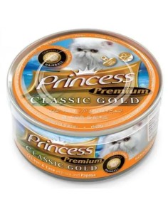 PRINCESS gato adulto pollo...