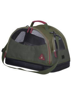 DUVO bolso Paris verde...