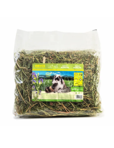 ORYCS roedor heno alfalfa...