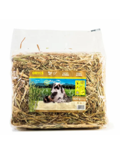 ORYCS roedor heno avena 400 gr