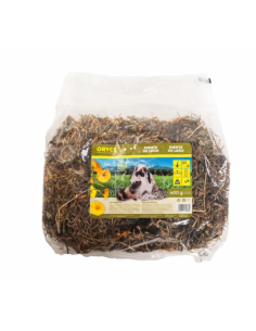 ORYCS roedor snack raiz...