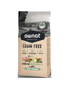 OWNAT perro adulto Just...