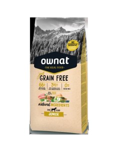 OWNAT perro junior Just 3 kg