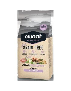 OWNAT gato adulto...