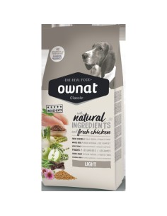 OWNAT perro adulto Classic...