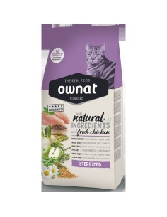 OWNAT gato adulto...