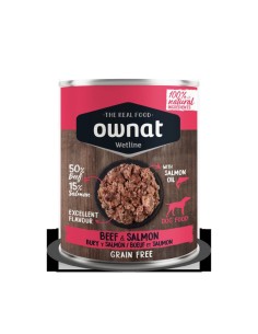 OWNAT perro adulto buey y...