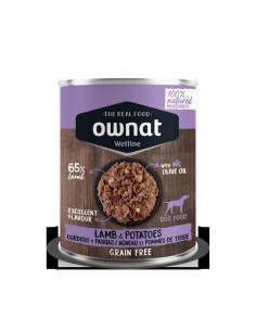 OWNAT perro adulto cordero...