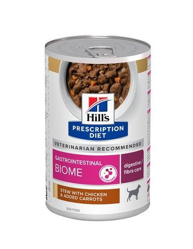 HILLS PD perro adulto Gastro Biome...