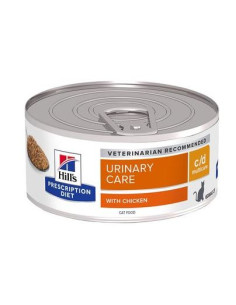 HILL'S PD gato adulto C/D...