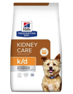 HILLS PD perro adulto K/D...