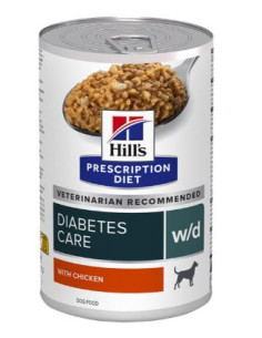 HILL'S PD perro adulto W/D...