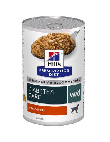 HILLS PD perro adulto W/D lata 370 gr