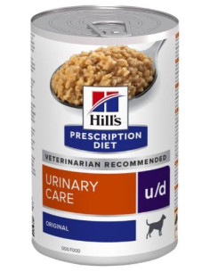 HILL'S PD perro U/D lata...